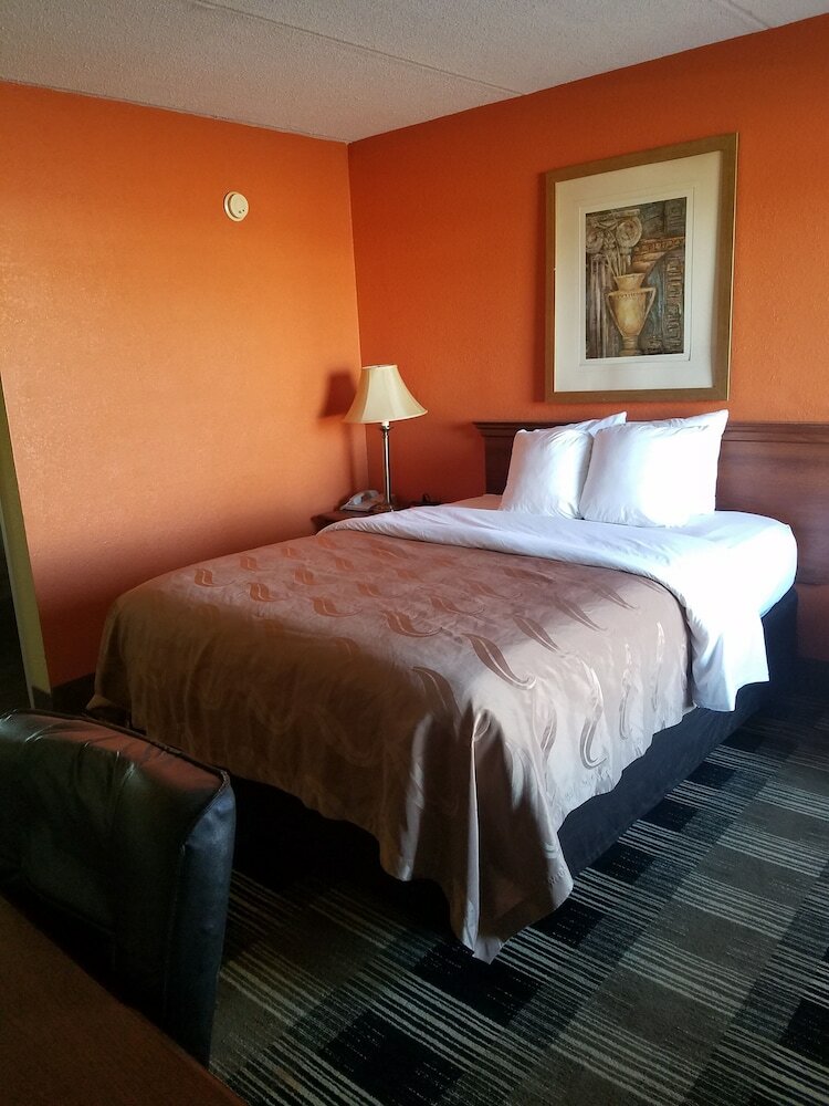 Motel Quality Inn Duncan - Spartanburg West