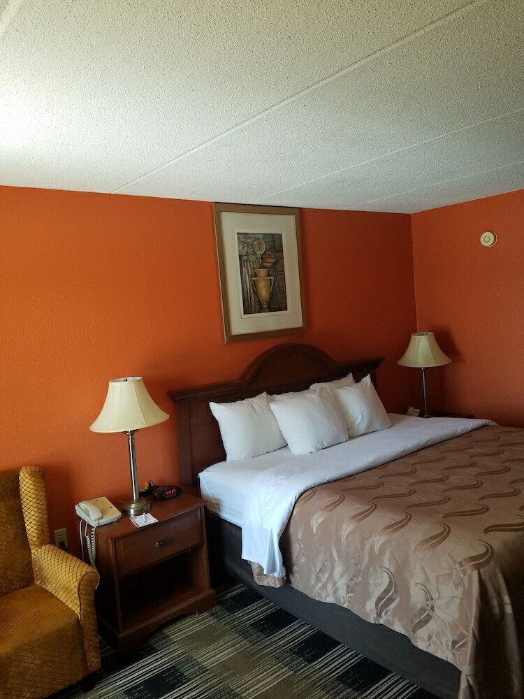 Motel Quality Inn Duncan - Spartanburg West