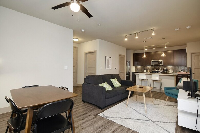 Aparthotel Staylo Austin 2 Bedroom Suites