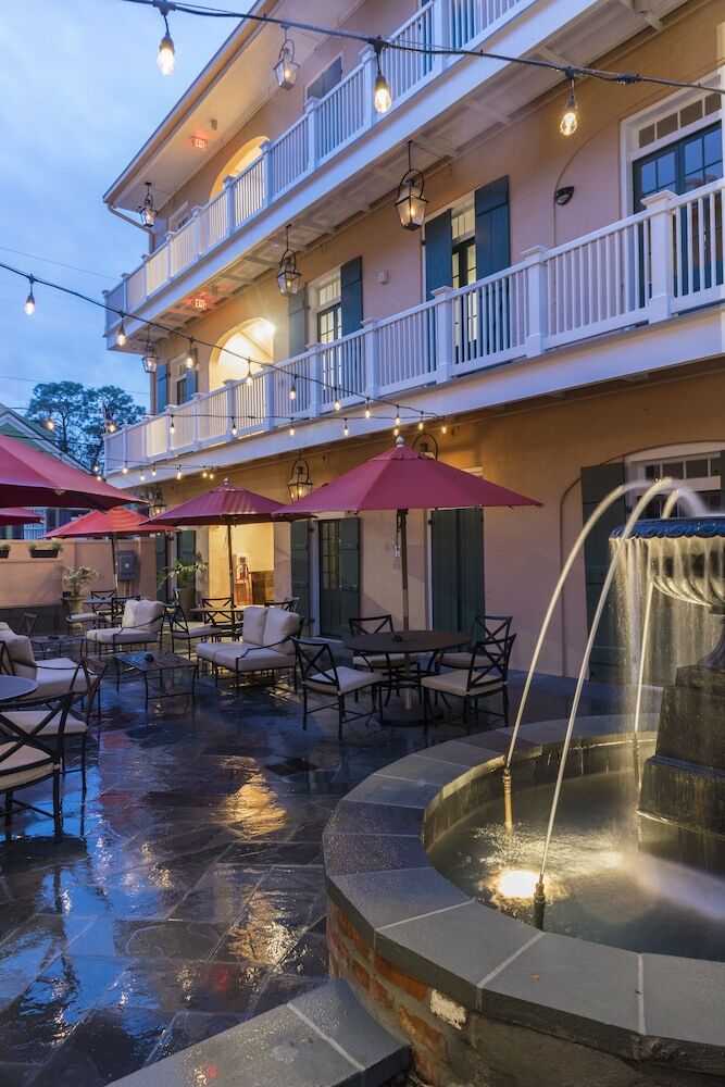 Royal Frenchmen Hotel And Bar