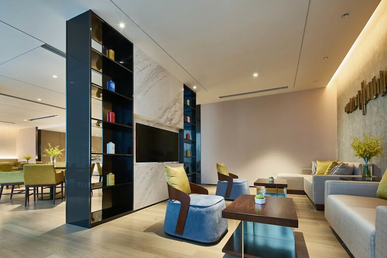 The Qube Hotel Shanghai Hongqiao