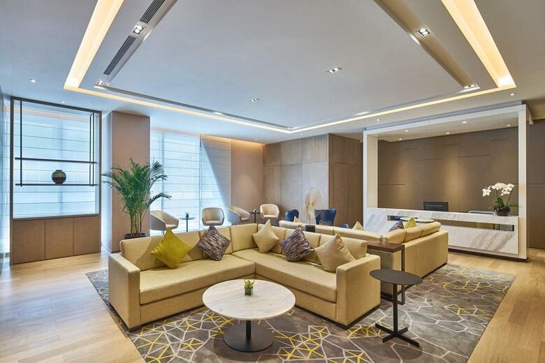 The Qube Hotel Shanghai Hongqiao