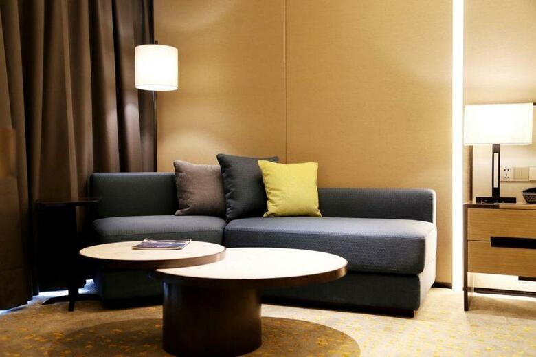 The Qube Hotel Shanghai Hongqiao