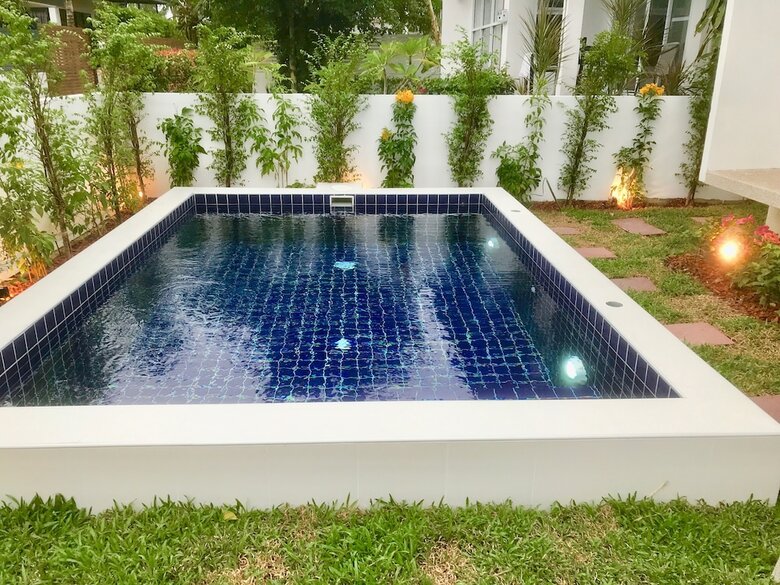 Villa 2 Bedroom Luxury House Near Beach