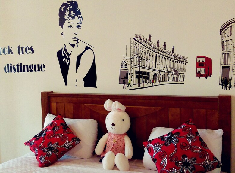 Bed & Breakfast Yi Home
