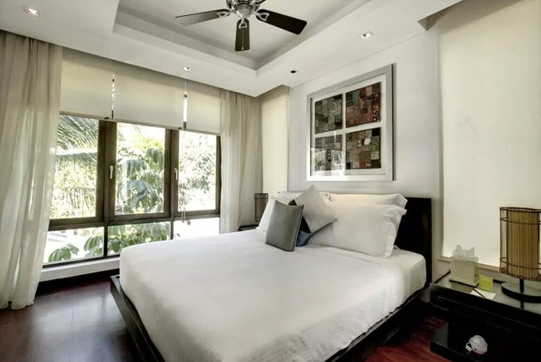 2 Bedroom Villa Gardenia Near Beach
