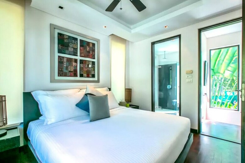 2 Bedroom Villa Gardenia Near Beach
