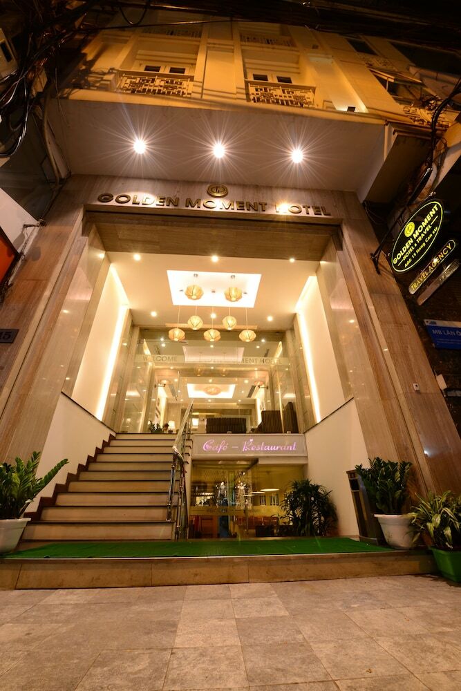 Hanoi Golden Moment Hotel