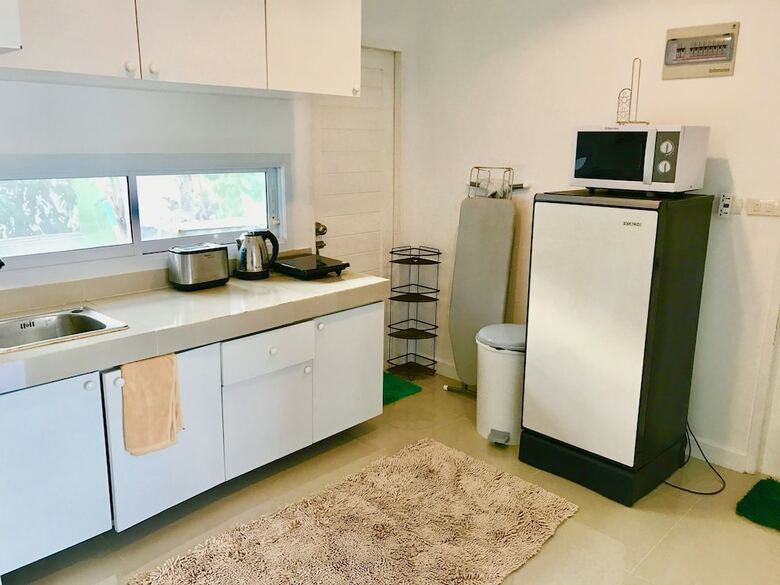 2 Bedroom Pool Villa Walk To Beach