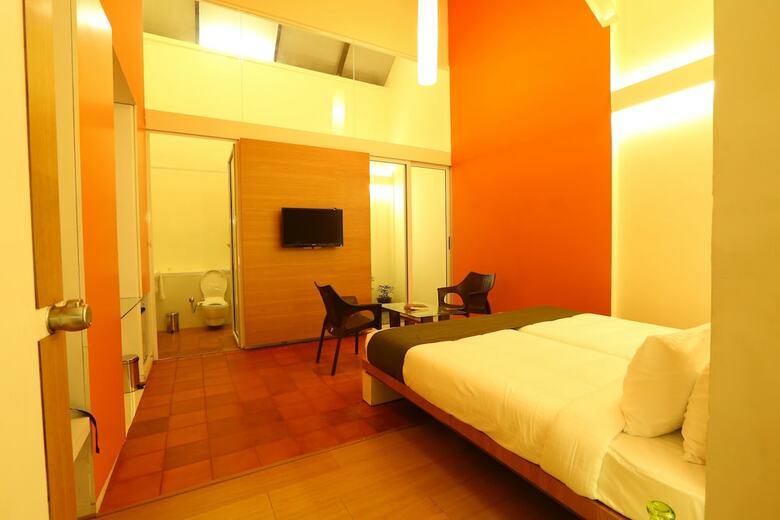 Hotel Sukhayus Wellness Ayurveda Retreat