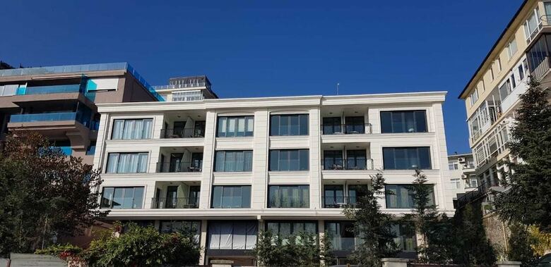 Apartamento Emirganli Suites