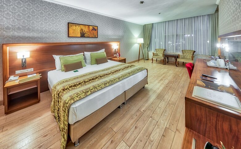 Atakosk Hotel