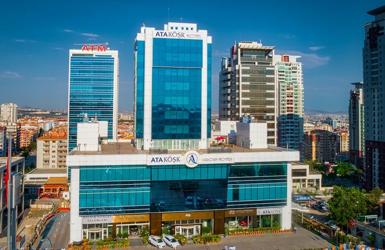 Atakosk Hotel