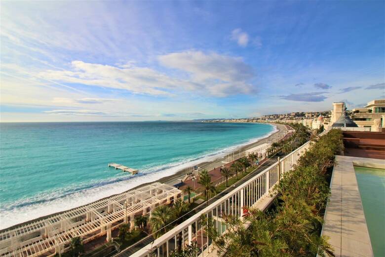 Apartamento Nice Booking - Royal Luxembourg Piscine