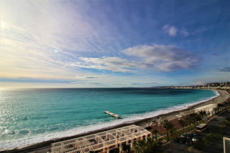 Apartamento Nice Booking - Royal Luxembourg Piscine