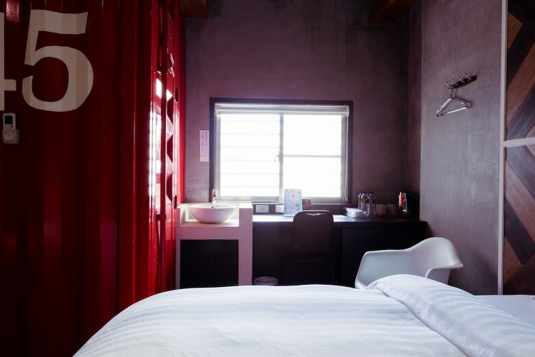 Hotel Chung Fu Inn