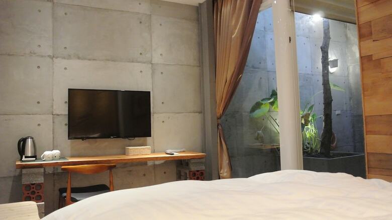 Hotel Chung Fu Inn