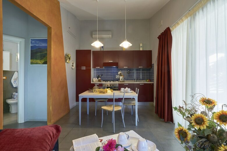 Apartamento Villa Il Borraccio