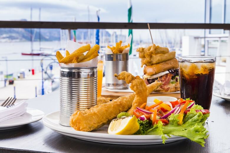 Aha Simon's Town Quayside Hotel
