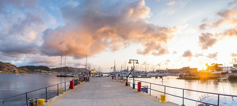 Aha Simon's Town Quayside Hotel