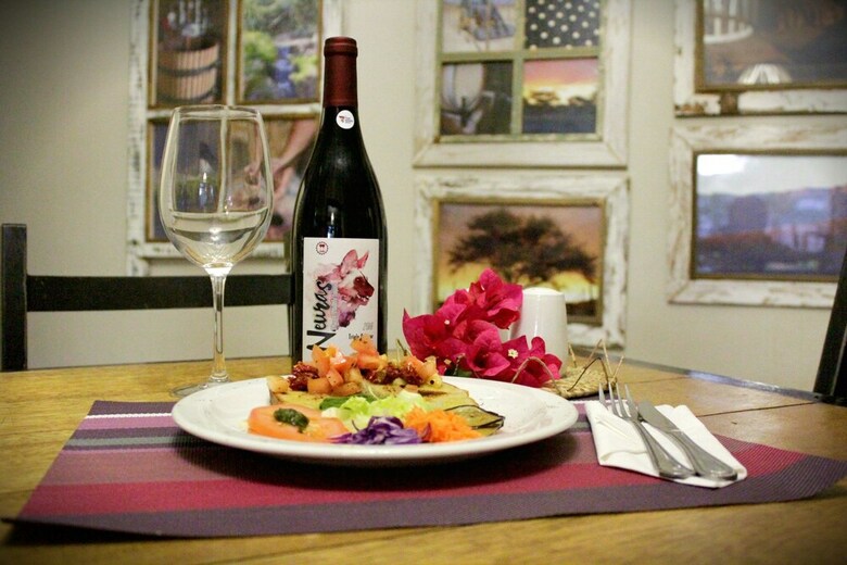Hotel Neuras Wine & Wildlife Estate
