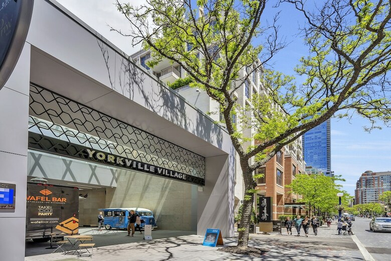 Quickstay - Elegance In Yorkville (yonge & Bloor)