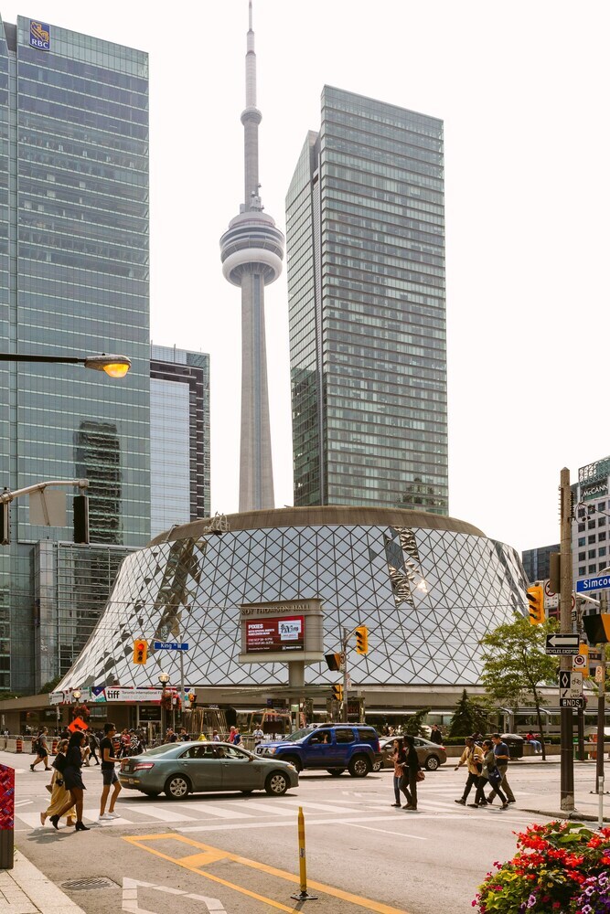 Quickstay - Elegance In Yorkville (yonge & Bloor)