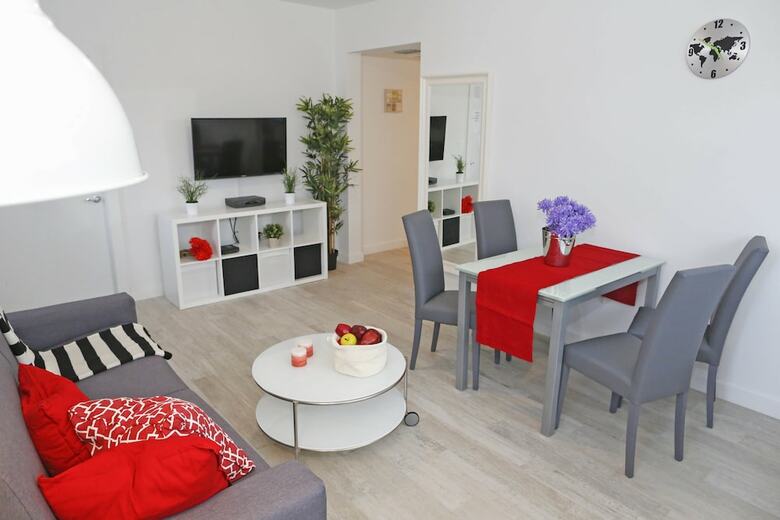 Apartamentos Delfino Suites South Beach By Red Group Rentals