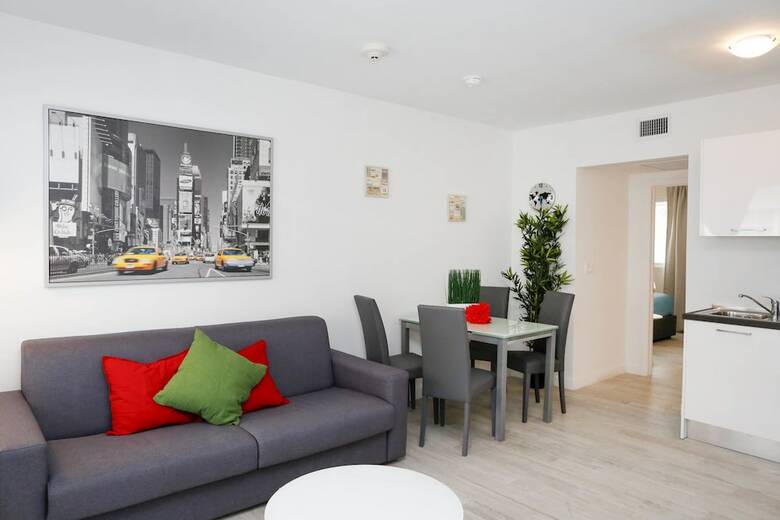 Apartamentos Delfino Suites South Beach By Red Group Rentals