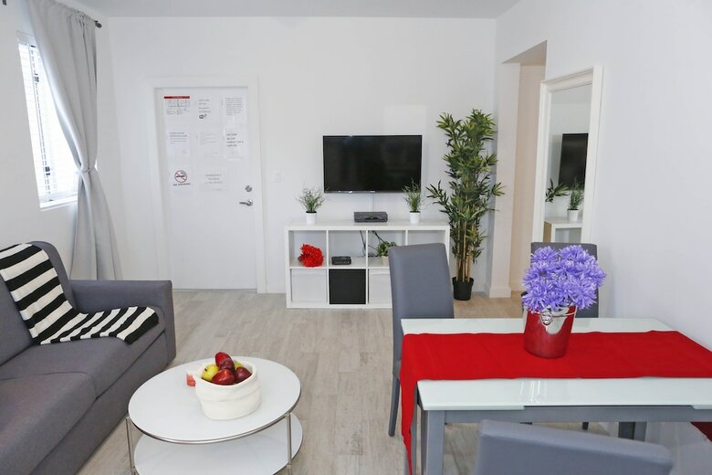 Apartamentos Delfino Suites South Beach By Red Group Rentals