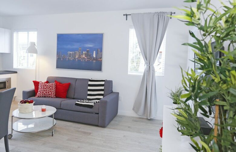 Apartamentos Delfino Suites South Beach By Red Group Rentals