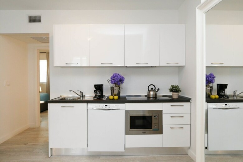 Apartamentos Delfino Suites South Beach By Red Group Rentals