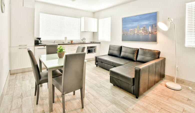 Apartamentos Delfino Suites South Beach By Red Group Rentals