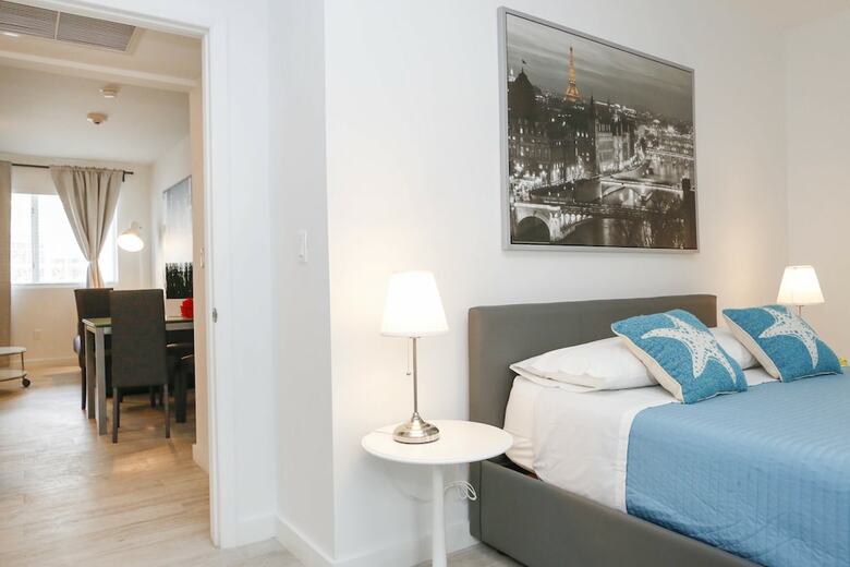 Apartamentos Delfino Suites South Beach By Red Group Rentals