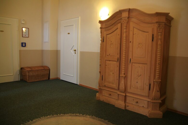 Hotel Hoffmanns G�stehaus