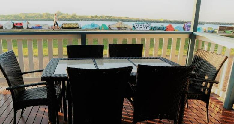 Cabana Nrma Port Macquarie Breakwall Holiday Park
