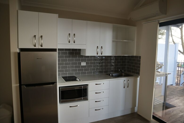 Cabana Nrma Port Macquarie Breakwall Holiday Park
