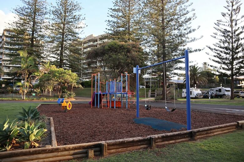 Cabana Nrma Port Macquarie Breakwall Holiday Park