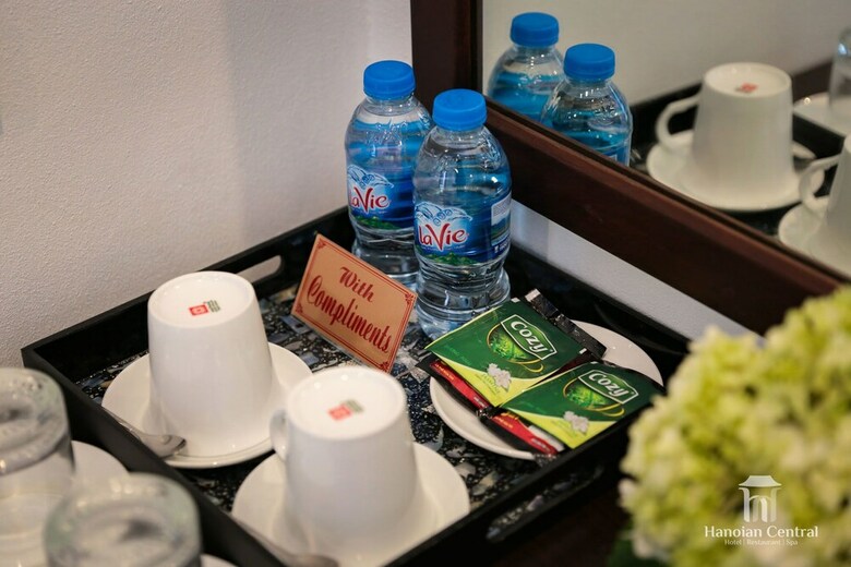 Hanoian Central Hotel & Spa