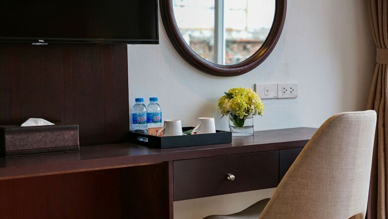 Hanoian Central Hotel & Spa