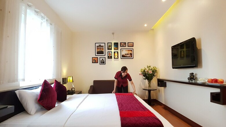 Hanoian Central Hotel & Spa