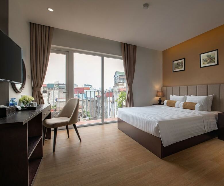 Hanoian Central Hotel & Spa