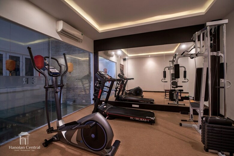 Hanoian Central Hotel & Spa