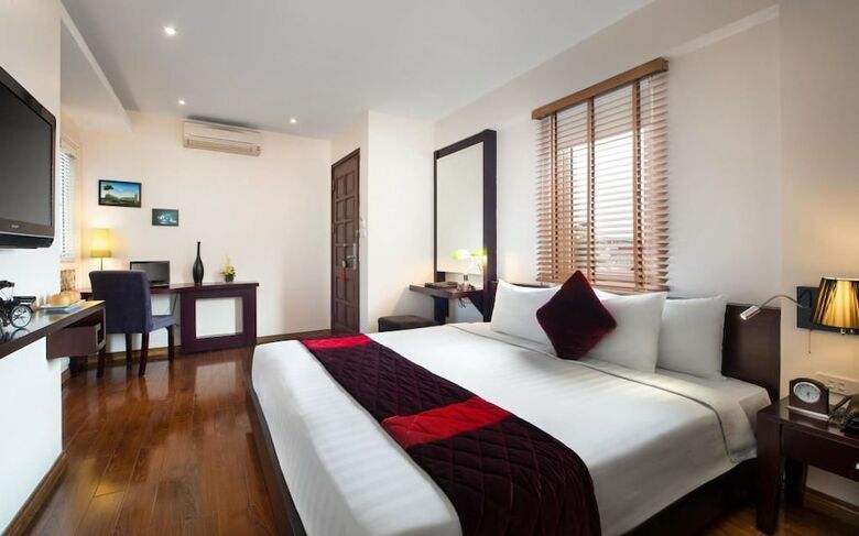 Hanoian Central Hotel & Spa