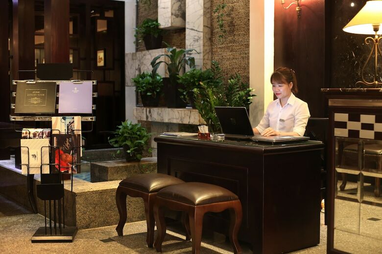 Hanoian Central Hotel & Spa