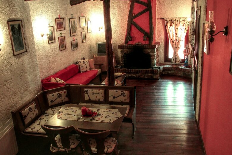 Hotel Xenios Zeus