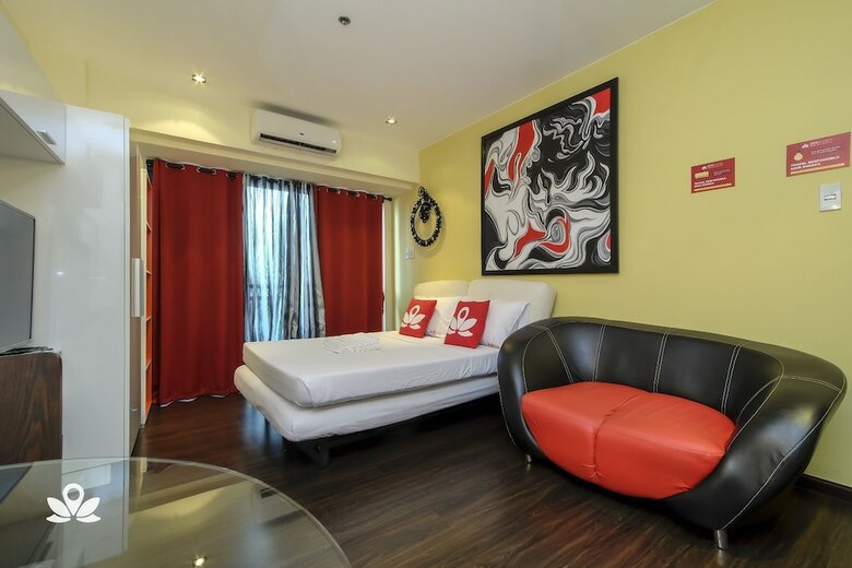Hotel Zen Home Knightsbridge Residences Makati