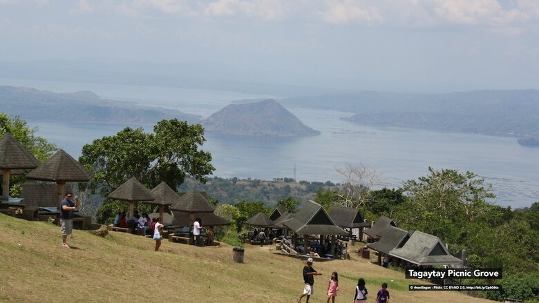 Zen Rooms Hotel Georgina Tagaytay