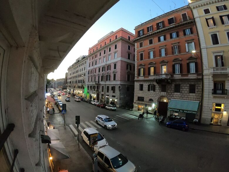 Hotel Residenza Roma Imperiale