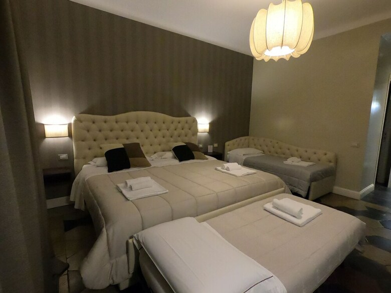 Hotel Residenza Roma Imperiale